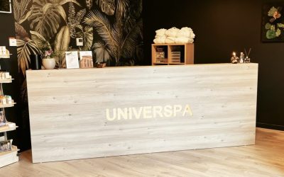 Ouverture de notre nouvel espace spa à Rochetoirin !