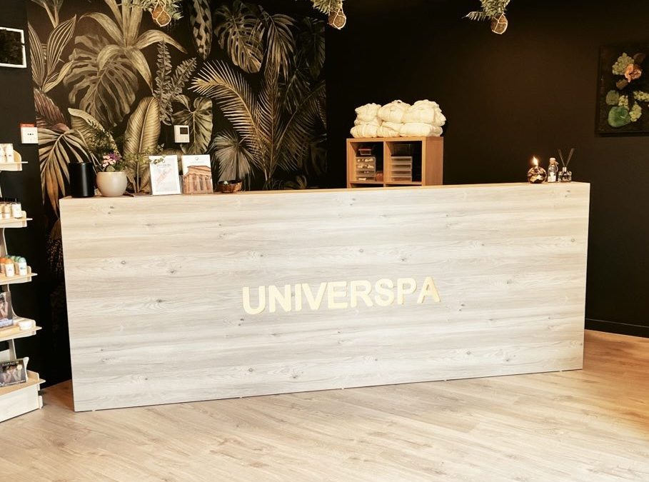 Ouverture de notre nouvel espace spa à Rochetoirin !