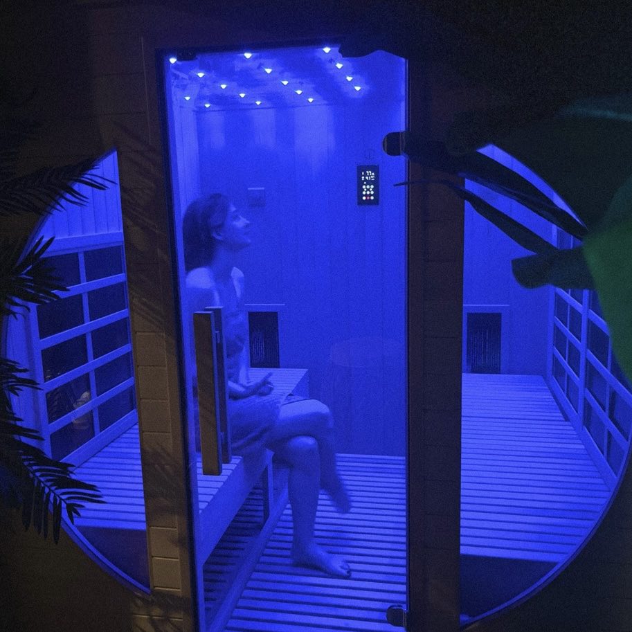 sauna spa universpa