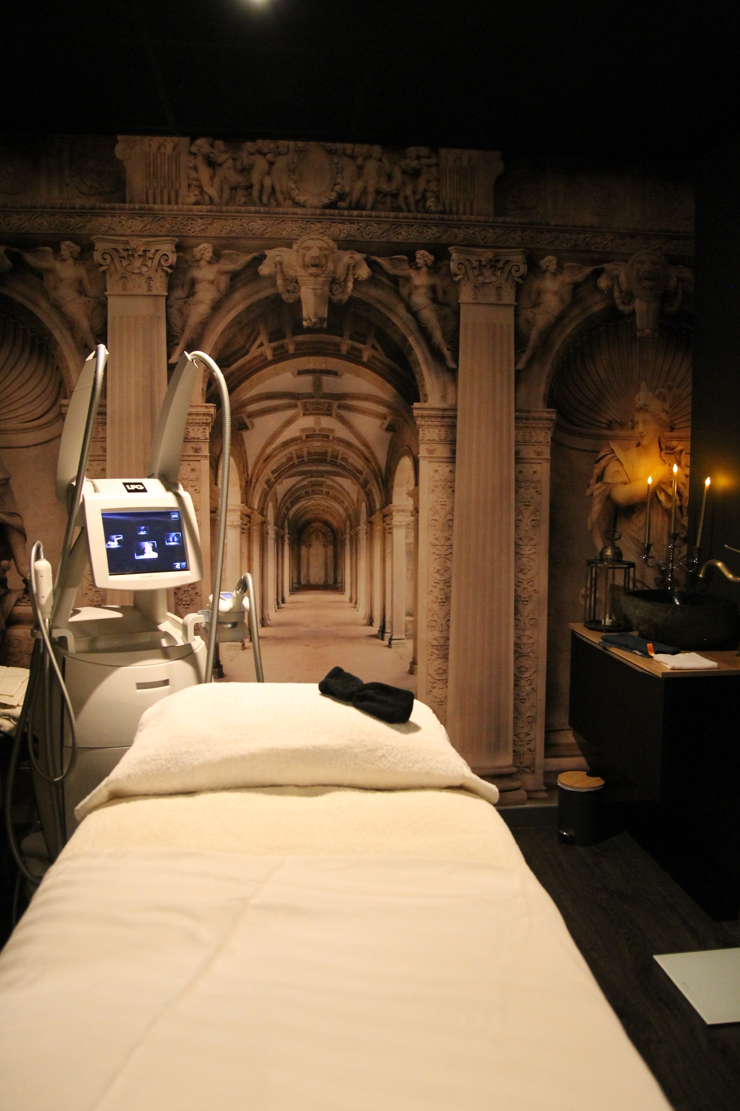 soins espace spa