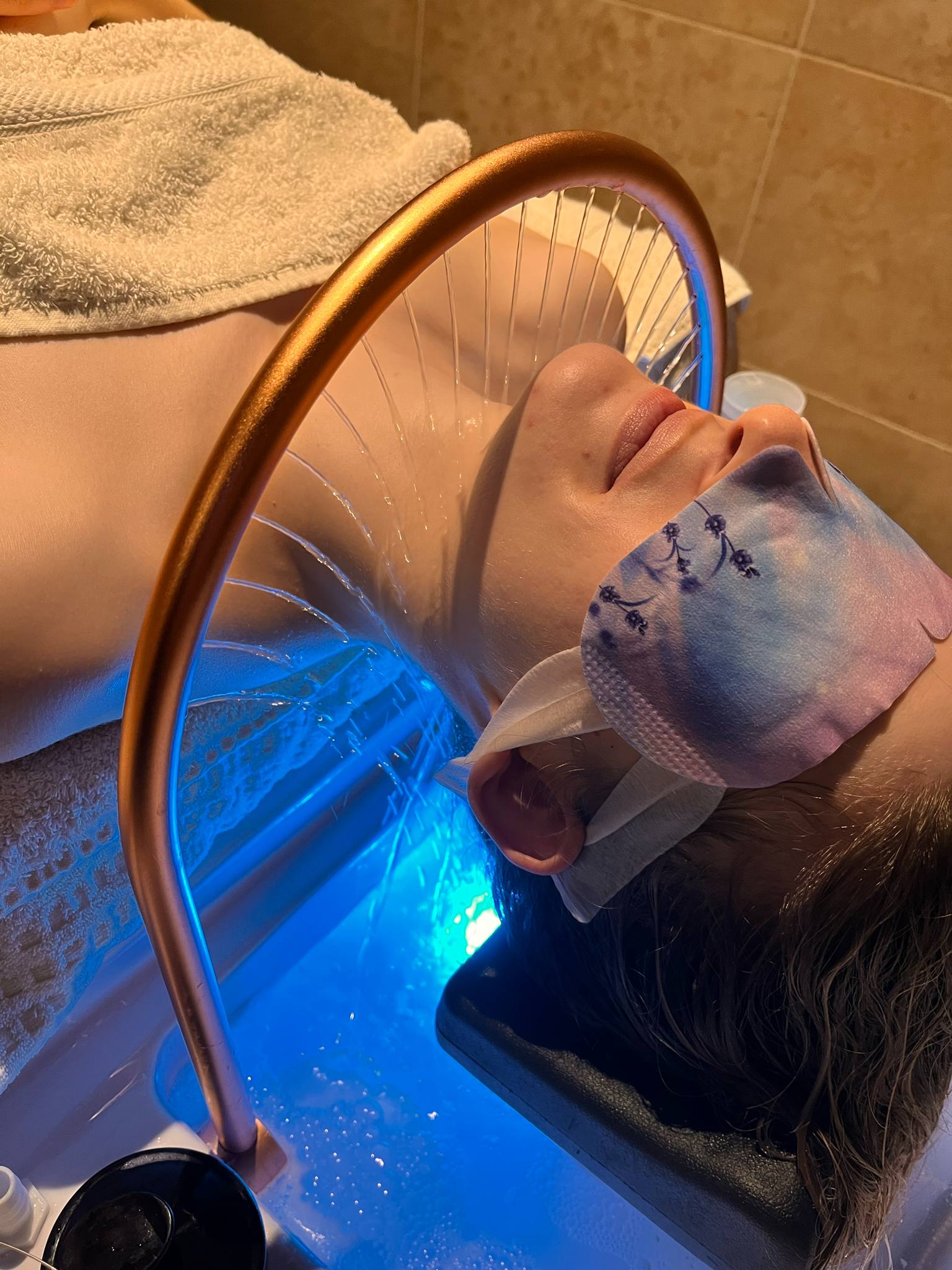 head spa japonais