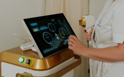 Nouveau ! Le Laser pour l’Épilation Définitive
