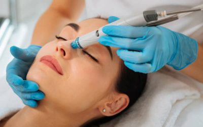 Lancement du Nouveau Soin : Hydraspa Face par YUMI
