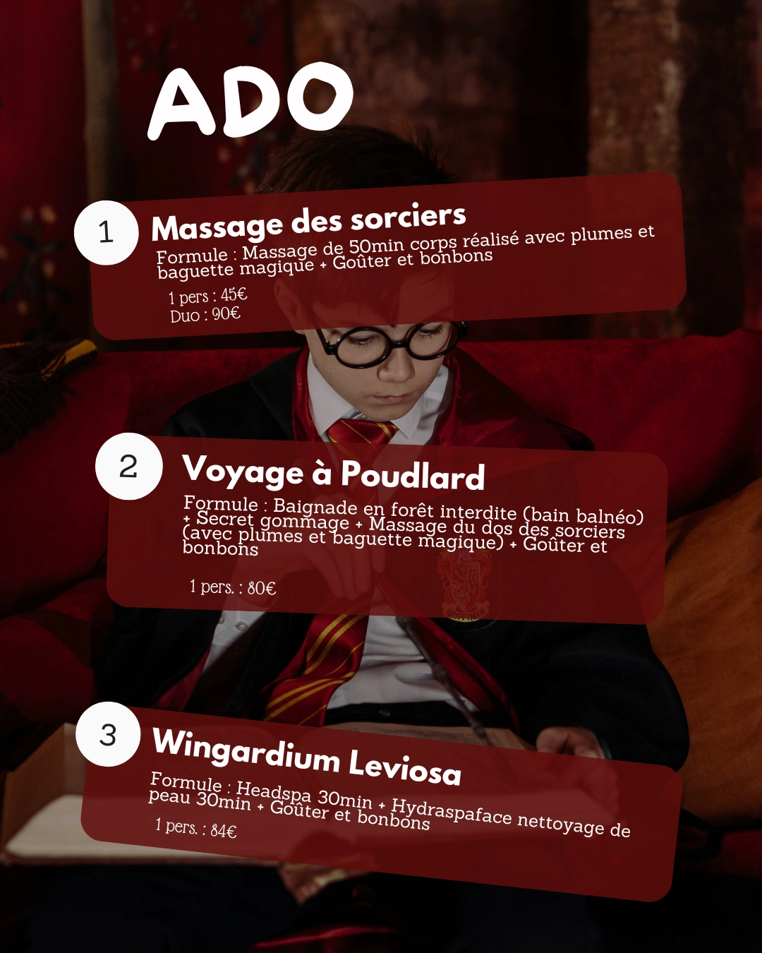 formules-UNIVERSPA-pour-ado-vacances-toussaint-2025 formules spéciales ado chez UNIVERSPA pour les vacances de la Toussaint 2025