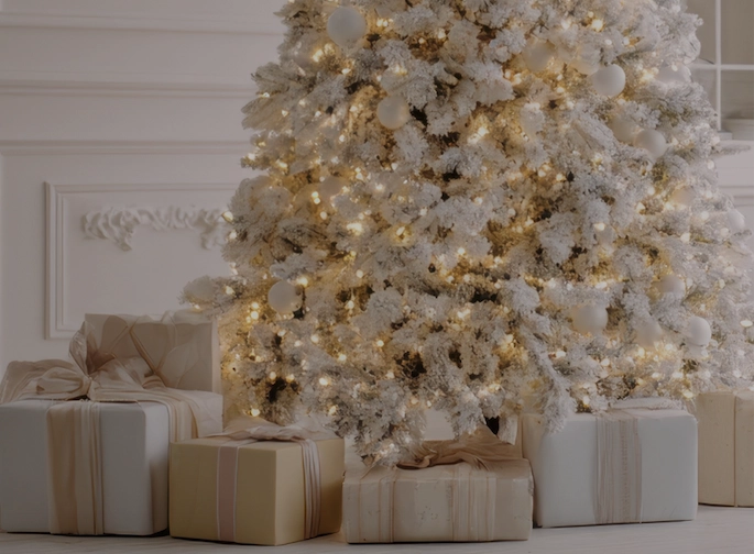 Les coffrets cadeaux de Noël sont de retour, en édition limitée !