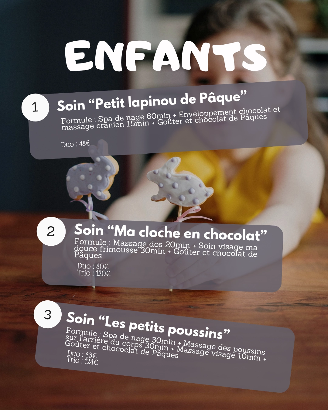offres enfants vacances scolaires avril 2026 offres spa enfants vacances scolaires